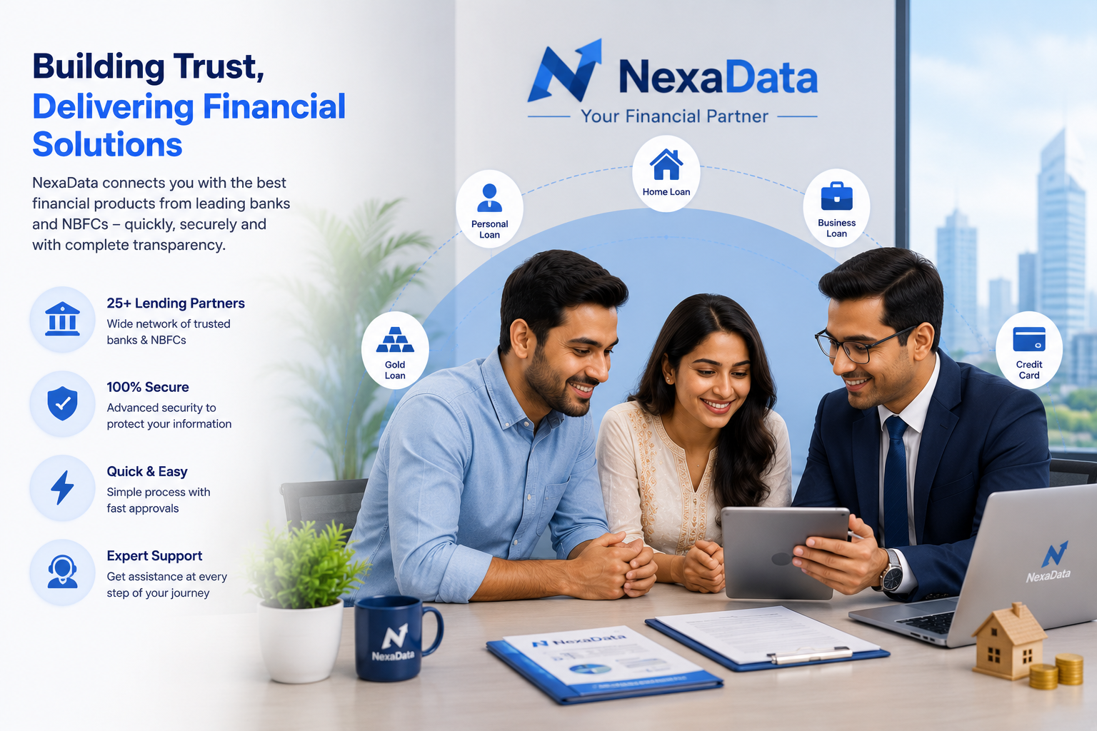 About NexaData