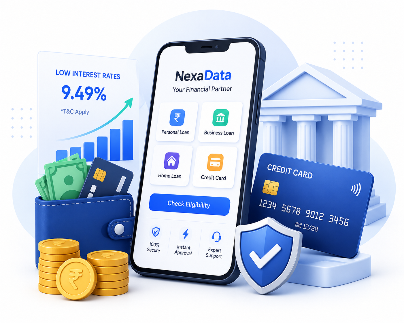 Finance Illustration